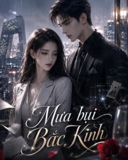 Mưa bụi Bắc Kinh