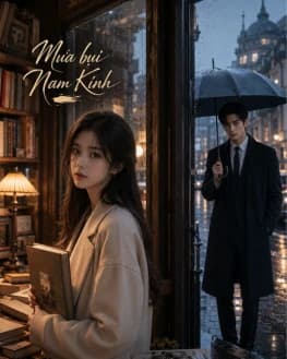 Mưa bụi Nam Kinh