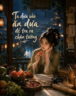 Ta dựa vào ăn dưa tra ra chân tướng - Tư Hạ - Sâu Truyện