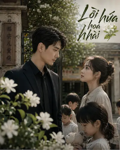 Lời Hứa Hoa Nhài - Em Sâu - Sâu Truyện